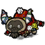 Festive_Beefalo_Doll